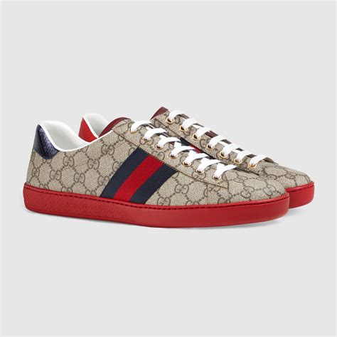 best gucci sneakers men|Gucci men fashion sneakers.